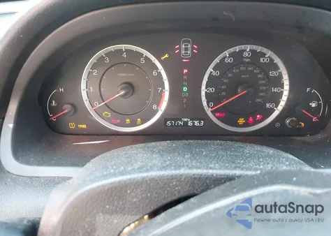 2011 Honda Accord 2.4 Ex-L from USA, damaged, VIN 1HGCP2F86BA047579